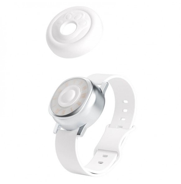 MizzZee - Kiss Of Time Sucker Wear (Chargeable - White) MizzZee - Kiss Of Time Sucker Wear (Chargeable - White)